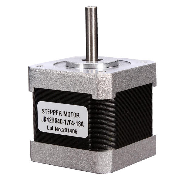 Hybrid Stepper Motor 2 Phase 1.8 Degree 40MM for CNC Router