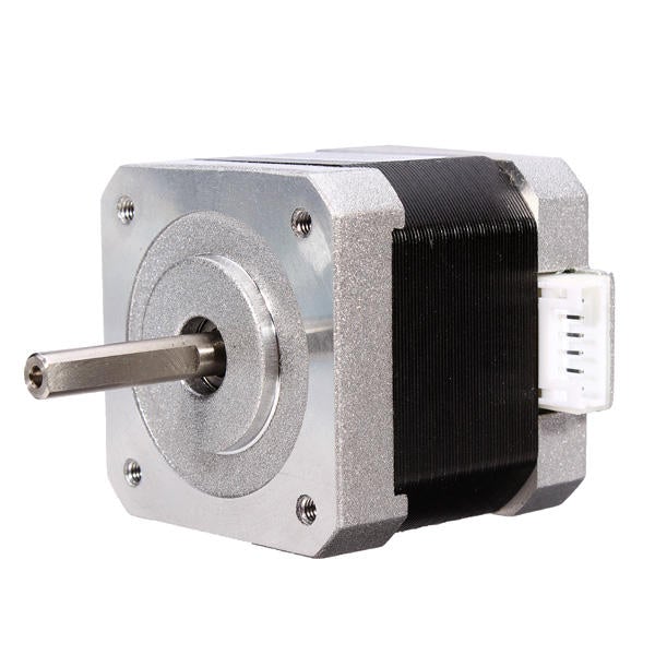 Hybrid Stepper Motor 2 Phase 1.8 Degree 40MM for CNC Router