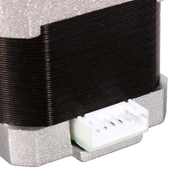 Hybrid Stepper Motor 2 Phase 1.8 Degree 40MM for CNC Router