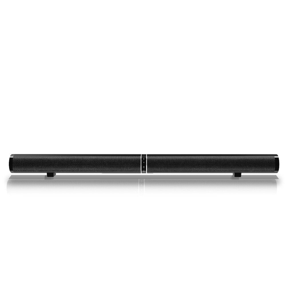 Bluetooth 4.1 TV Speaker Soundbar Wall Long Soundbar Support AUX HDMI ARC OPT RCA 50W DC 15V