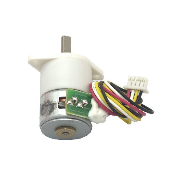 DC 5V 2 Phase 4 Wire Miniature Stepper Gear Box Motor