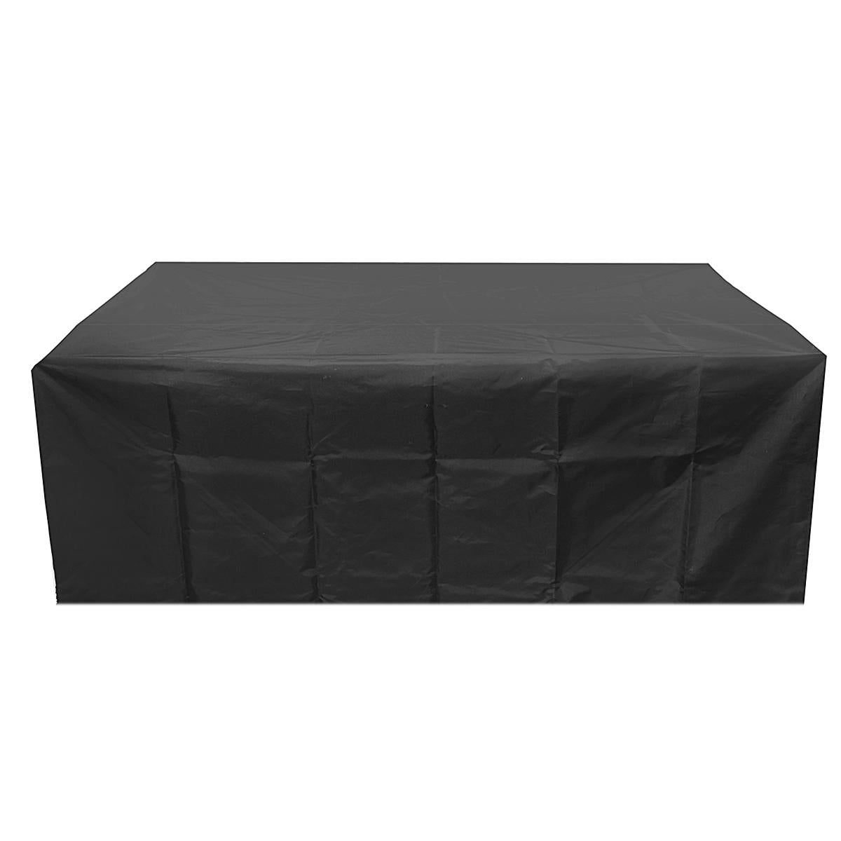 270x180x89CM Garden Patio Furniture Dust Cover Waterproof Oxford Outdoor Rattan Table Protection