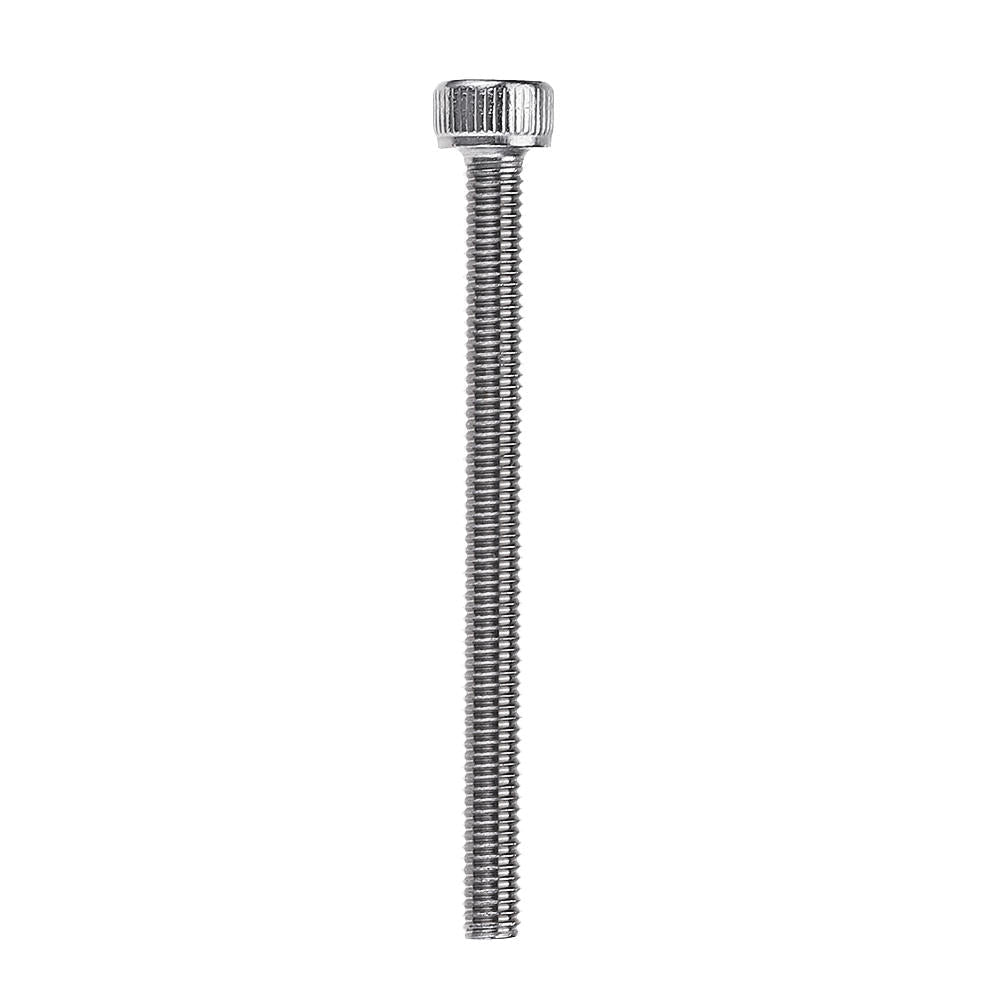 280Pcs M3 304 Stainless Steel Hex Socket Cap Head Screw Bolts Assortment Set