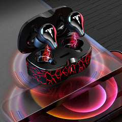 Gaming Earbuds 60ms Low Latency TWS bluetooth Earphones Bass Audio Sound Positioning PUBG Wireless Headset with Mic