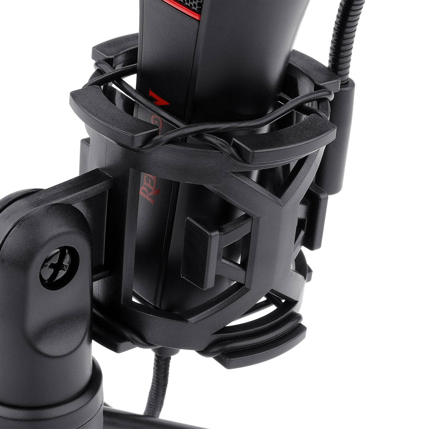 USB Condenser Recording Microphone Omnidirectional Studio Vocals Voice Mic with Tripod for Computer