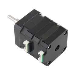 42 Micro Stepping Motor Double Layer Stacked 1.6A 270mN.m Stepper Motor Forward Reverse Automatic for CNC