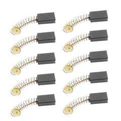 10 Pcs Electric Drill Carbon Brush Polishing Kit For Electric Motors And Household Appliances
