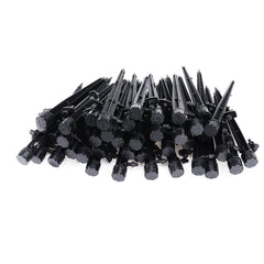 50Pcs 8 Holes Drip Emitters Perfect for 4mm / 7mm Tube Adjustable 360 Degree Water Flow Drip Irrigation System for Watering System