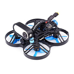 Flip-chip Version F4 AIO 12A V2 FC 4S 1105 5000KV Motor With M02 25-350mW 5.8Ghz VTX Whoop FPV Racing Drone PNP / Frsky XM+/DSMX/FutabaS-FHSS/TBS Crossfire