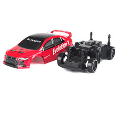 1/20 Drift RC Car 2.4G 4WD High Speed 30km/h Children RC Vehicle Model Toy RTR