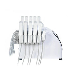 160mw Lipo Laser LLLT Lipolysis Machine, 635nm-650nm, 14 Pads for Slimming and Fat Loss