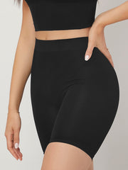 High Waisted Seamless Shapewear Shorts - Soft & Comfortable Fit