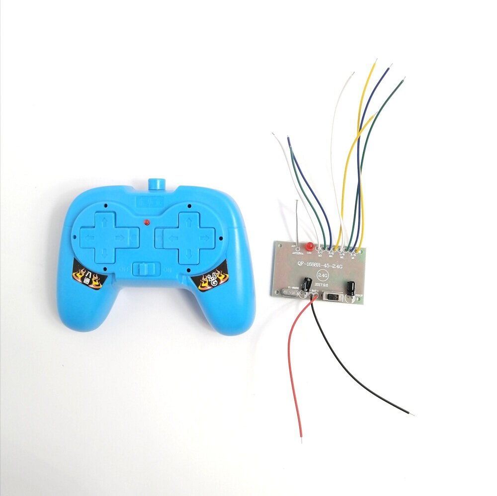 2.4G Iffrared Controller With Receiver