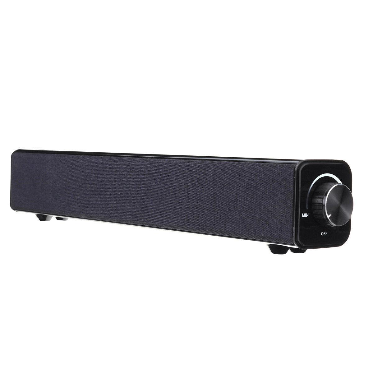 Wireless Bluetooth SoundBar Speaker Simple and Fashion Bluetooth Music Playback Home Theater Audio