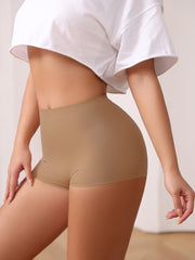 Seamless High-Waist Shapewear Bottom for Slimming & Tummy Control