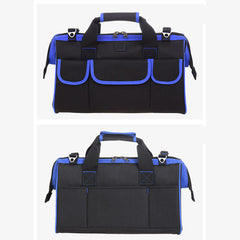 Portable Electric Tool Bag Multi-functional Maintenance Storage Bag