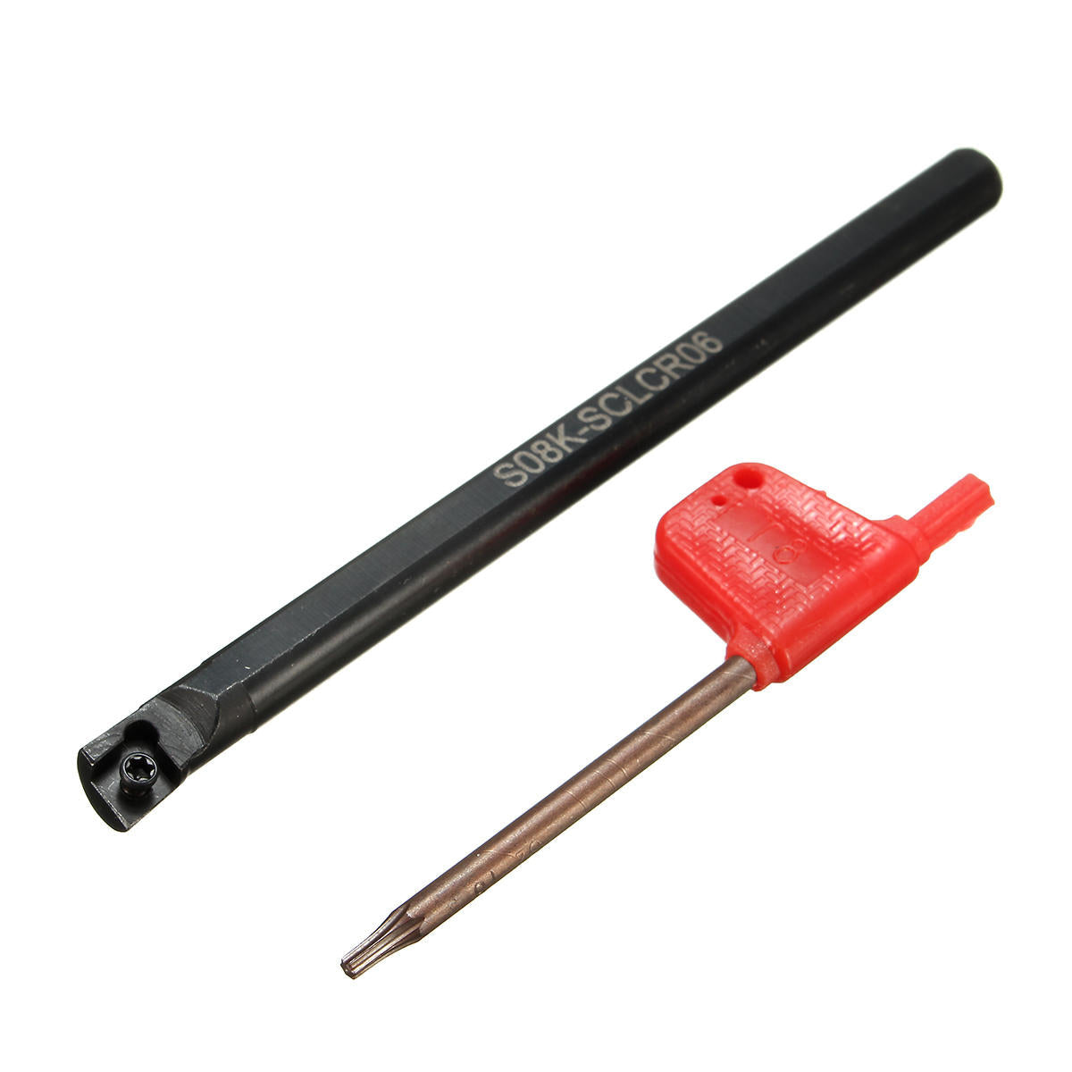 S06K/S07K/S08K/S10K/S12M-SCLCR06 Lathe Turning Tool Holder Boring Bar For CCMT