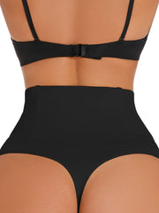 Comfortable Hook & Eye Shapewear Panty for a Sleek Silhouette