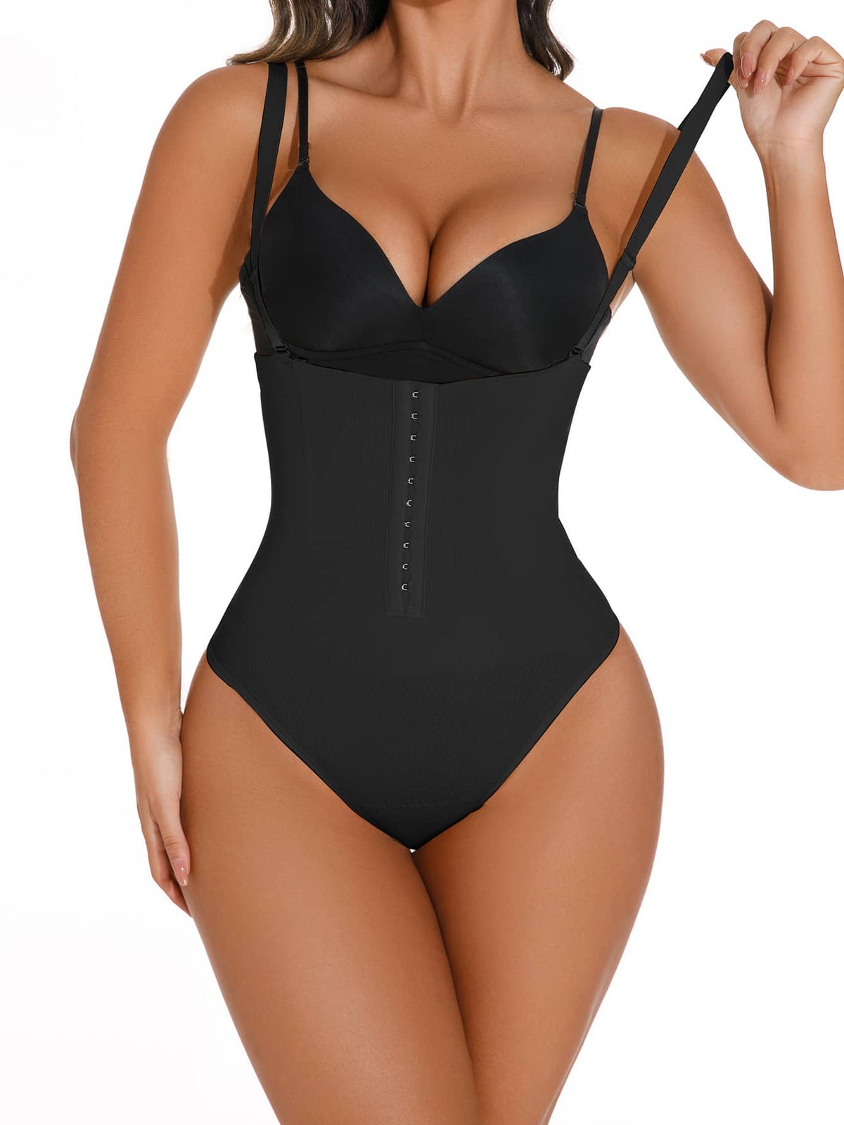 Seamless High-Waist Shapewear Bottom for Slimming & Tummy Control