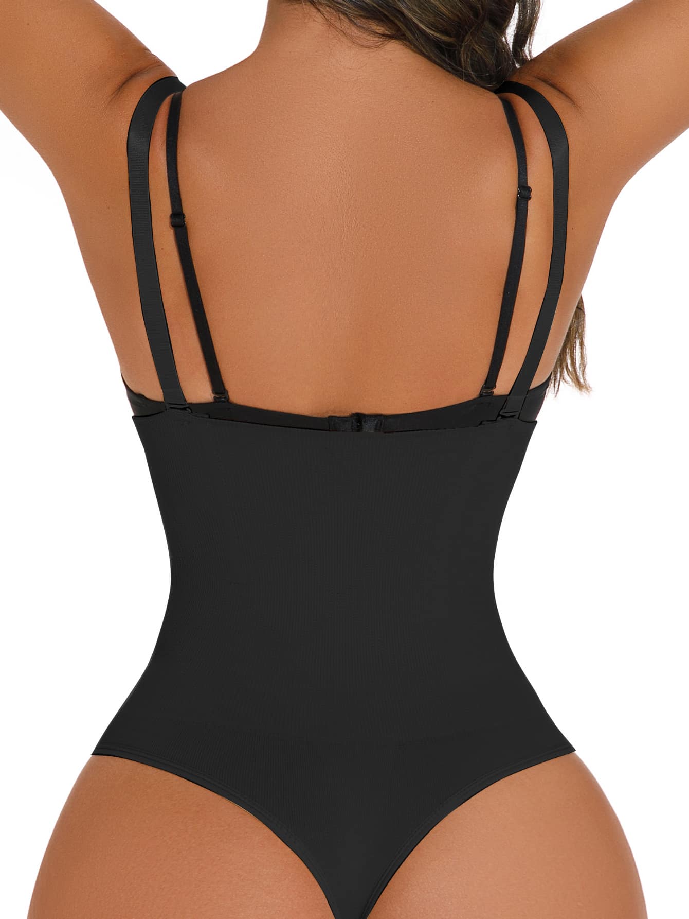 Seamless High-Waist Shapewear Bottom for Slimming & Tummy Control