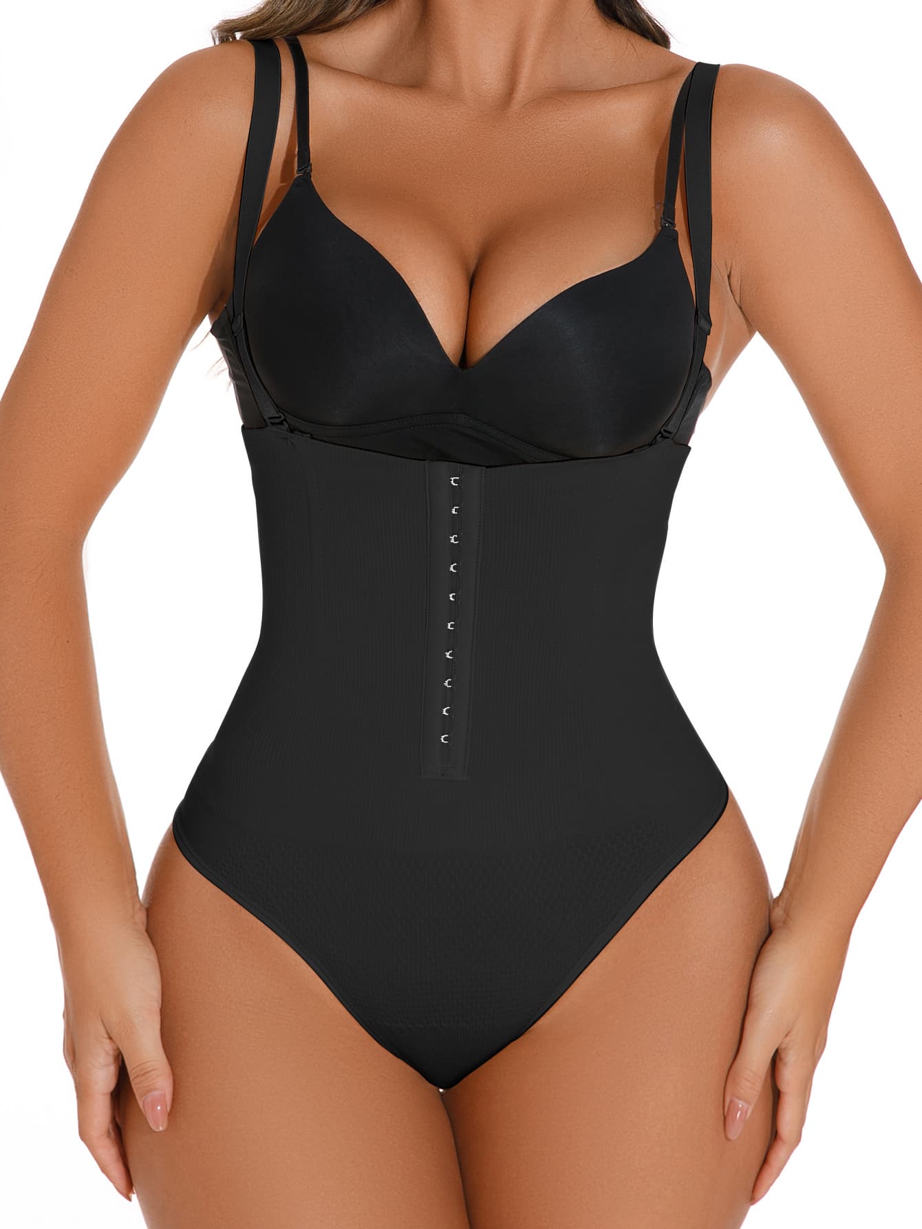 Seamless High-Waist Shapewear Bottom for Slimming & Tummy Control