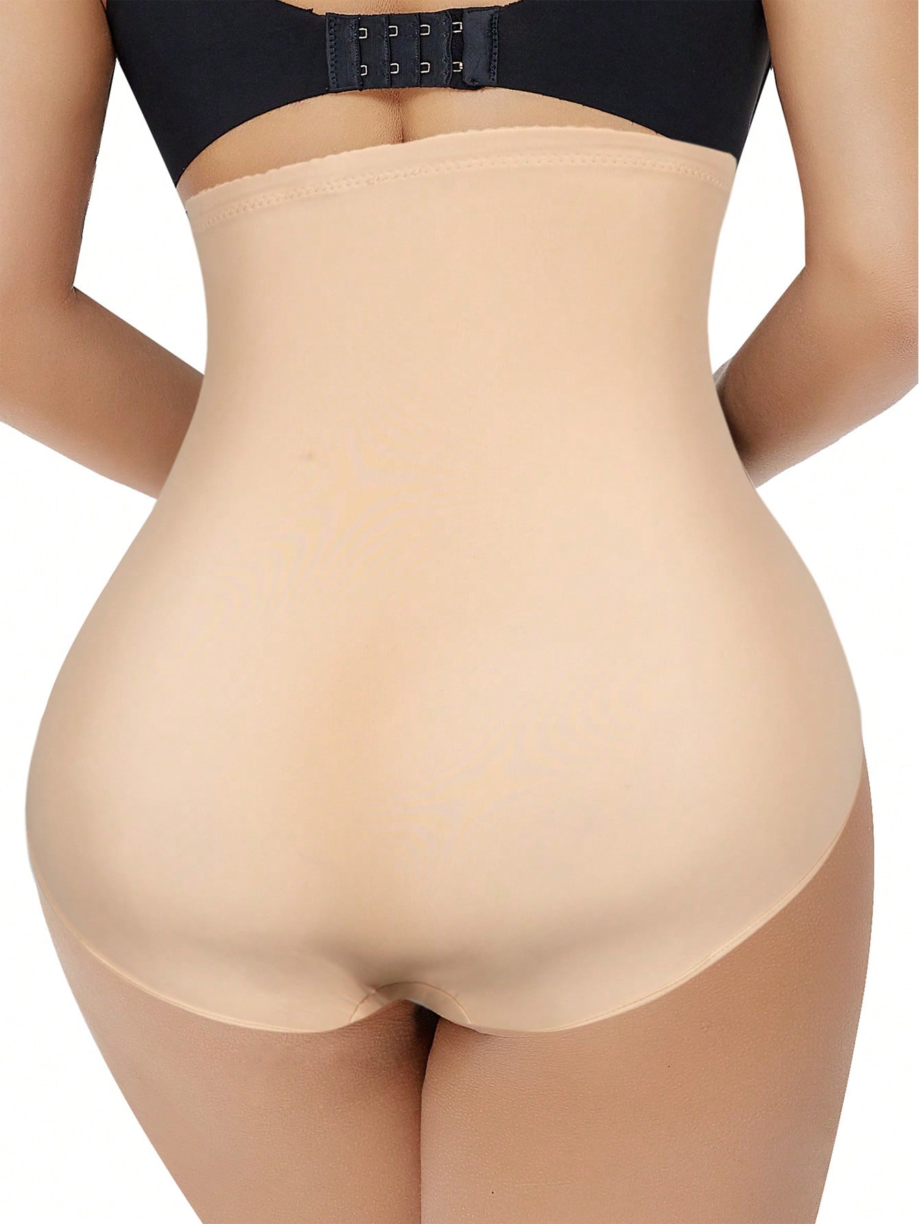 High Waisted Shapewear Panty - Tummy Control & Slimming Underwear