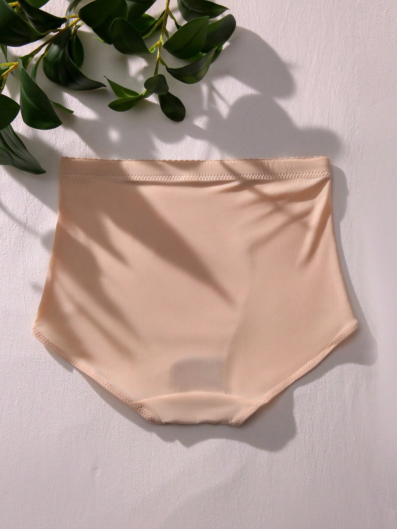 High Waisted Shapewear Panty - Tummy Control & Slimming Underwear