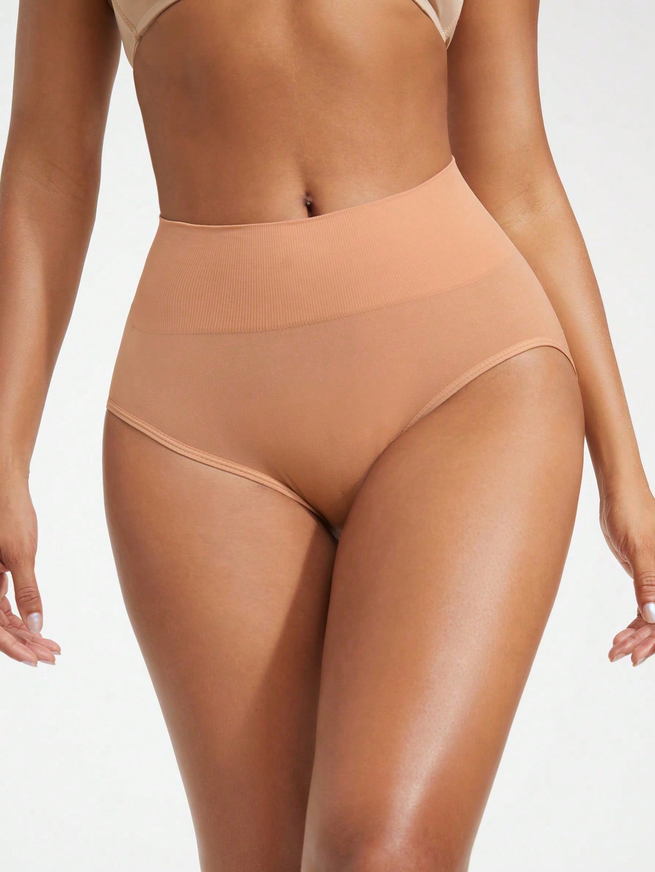 High Waist Shapewear Underwear for Tummy Control & Slimming