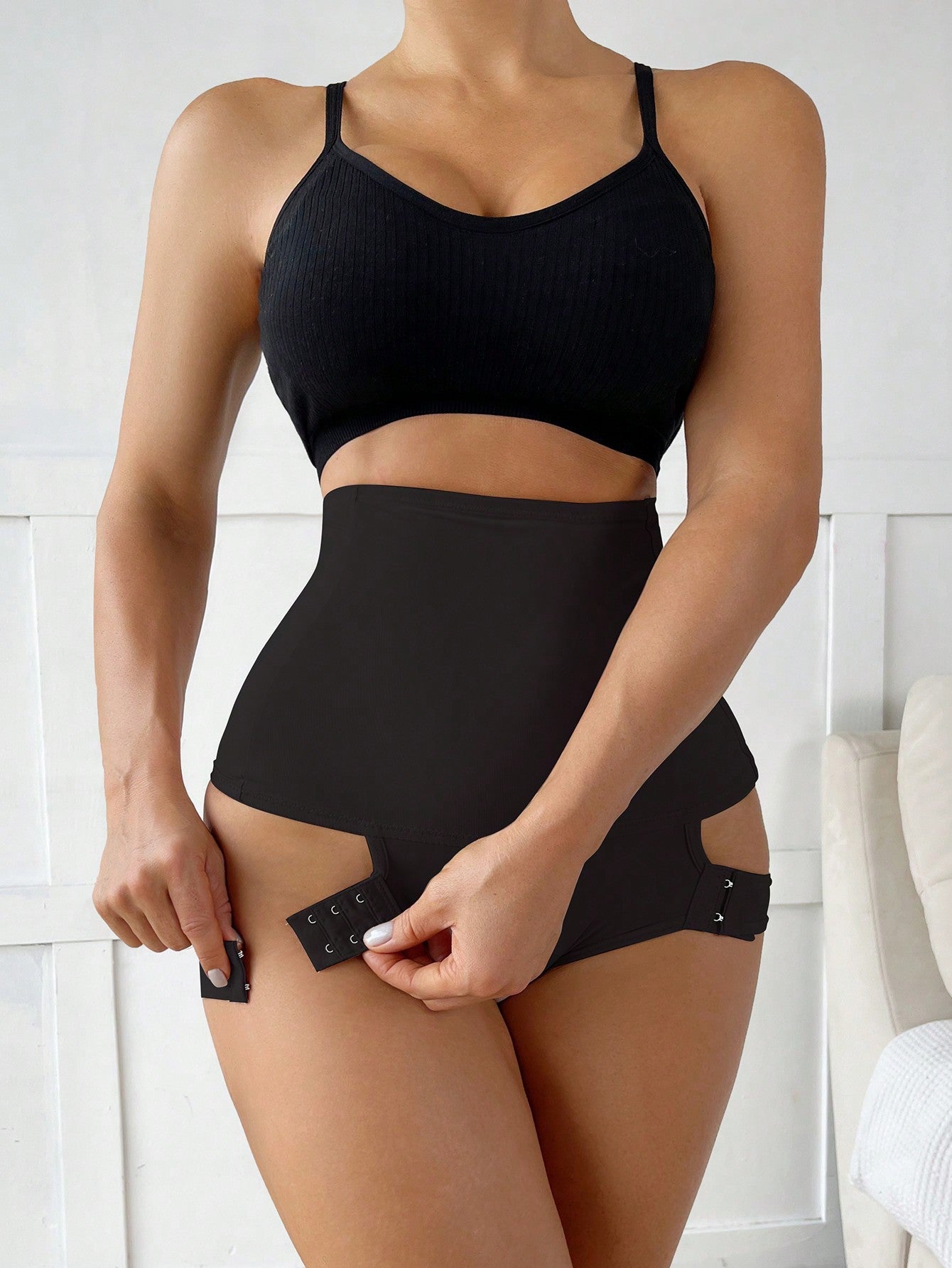 Women's Sexy Butt Lifter Shapewear Underwear for Enhanced Curves