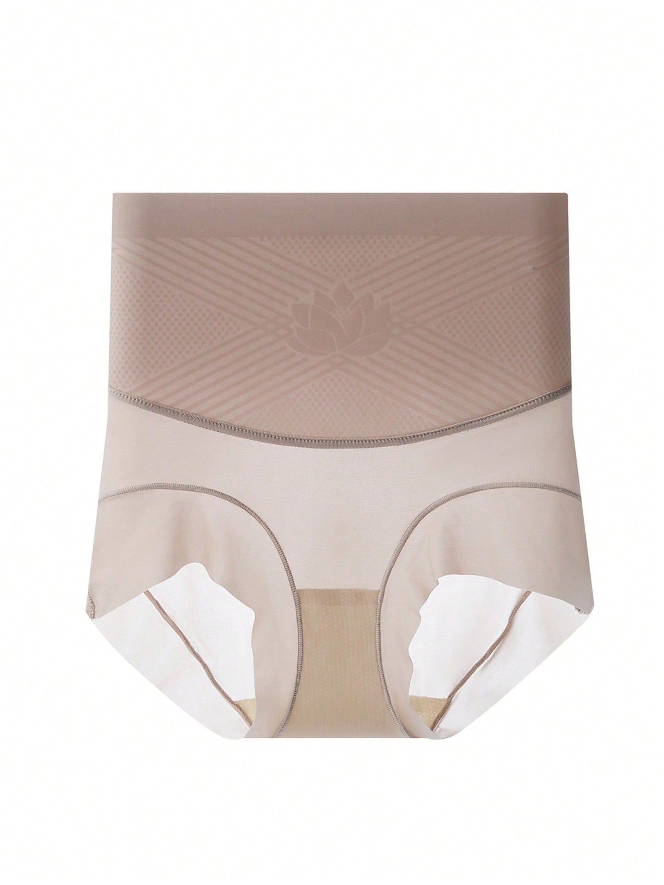 Ice Silk High Waist Tummy Control Panties for Women - Postpartum & Sports