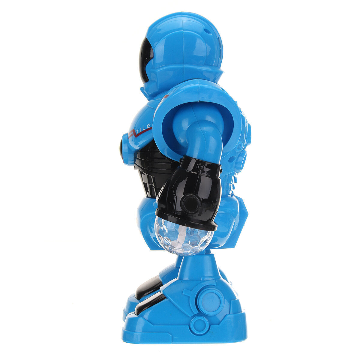 Space Police Electric Dancing Robot Children's Toy Christmas Gift