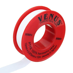 12m/Roll Teflon PTFE Thread Seal Tape Valve Tube Pipe Water Leakproof Hermetic Plumber Repair