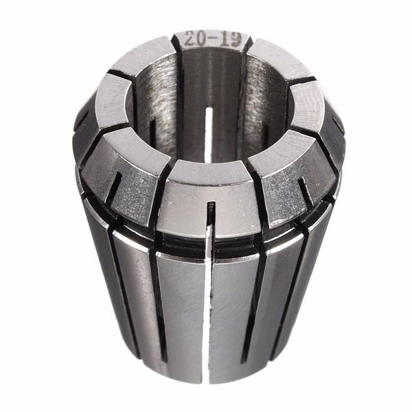 9pcs 2-20mm Precision Spring Collet for CNC Milling Lathe Tool