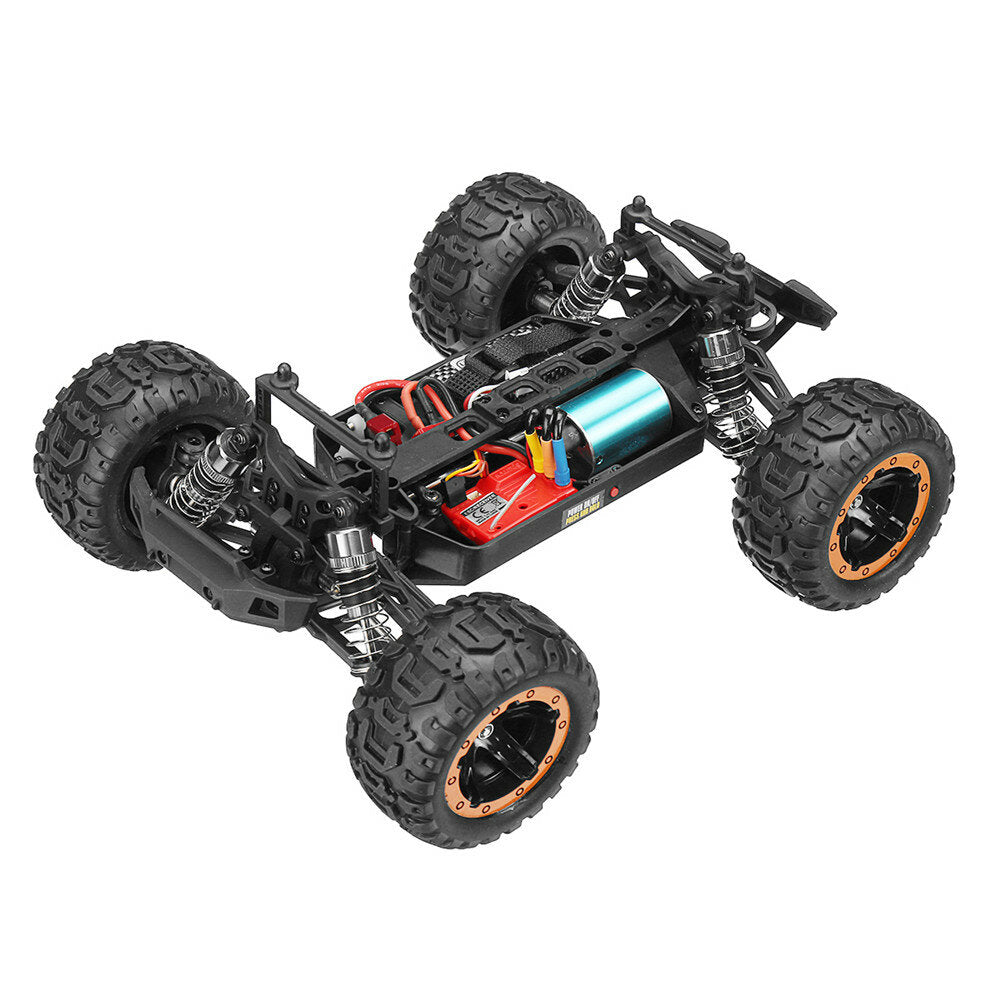 1/16 2.4G 4WD Brushless High Speed RC Car Vehicle Models Full Propotional