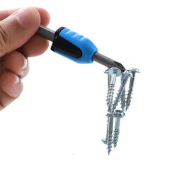 ABS Removable Screwdriver Magnetic Ring Screw Catcher For Screwdriver Bits
