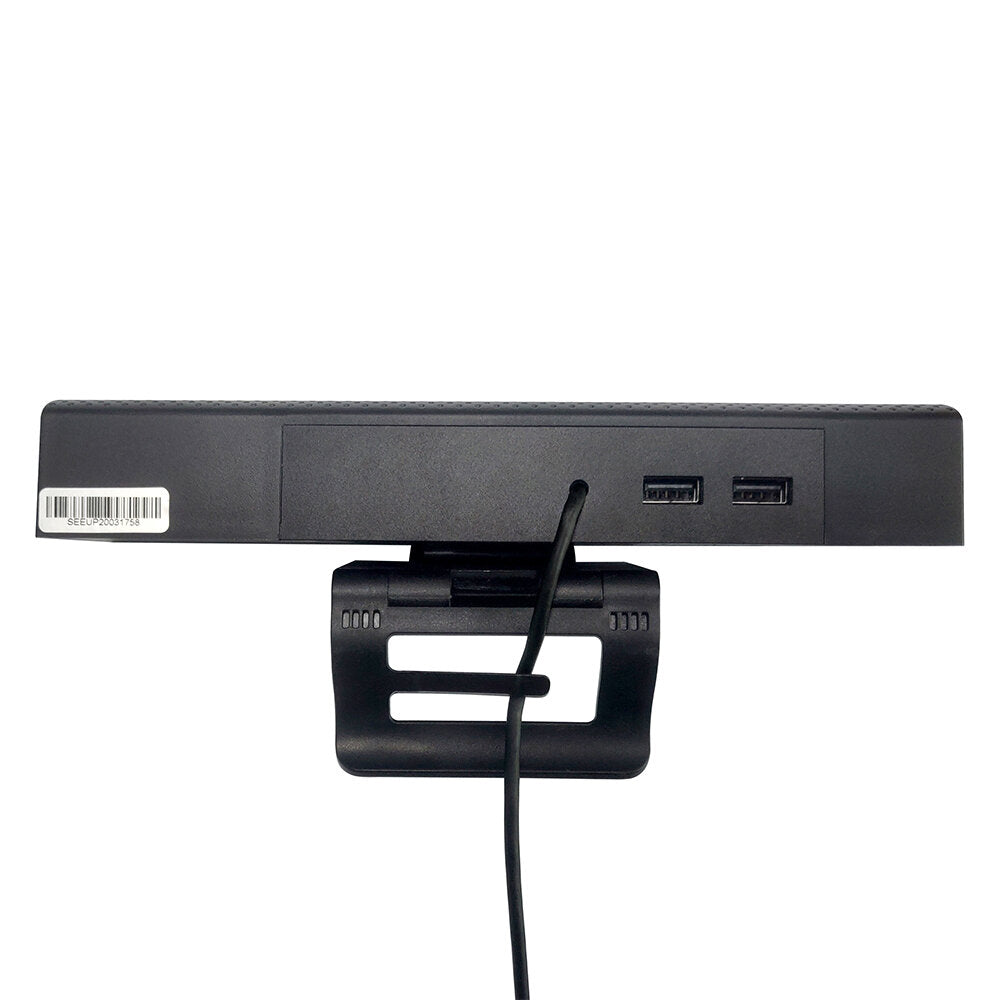 USB Drive-free Video Conference Camera 1080P HD Webcam With Microphone For Live Broadcast Video Calling Conference Work