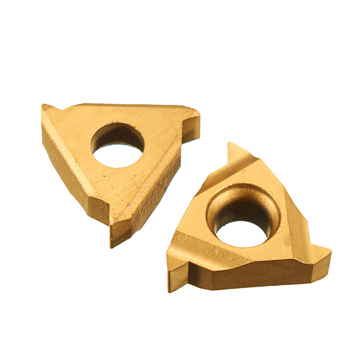 10pcs 11IR A60 Carbide Insert Internal Threading Insert For Turning Tool Holder Boring Bar