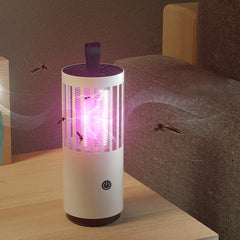 USB Powered Electric Mosquito Killer Lamp - Household Zapper