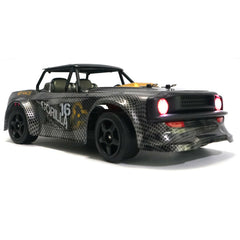 RTR Several Battery 1/16 2.4G 4WD 30km/h RC Car LED Light Drift On-Road Proportional Vehicles Model