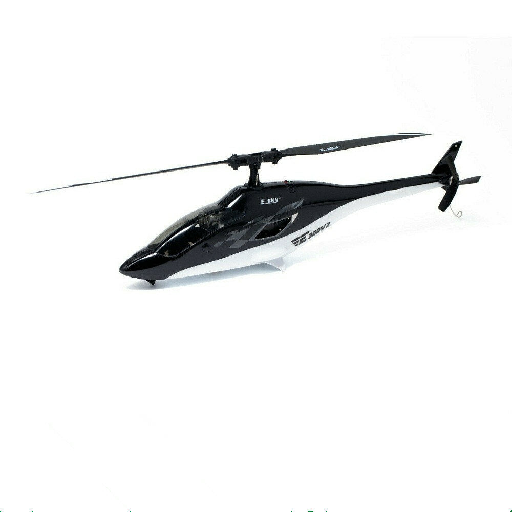 Mini 6CH 2.4Ghz FXZ 6 DOF Axis Flybarless RC Helicopter RTF