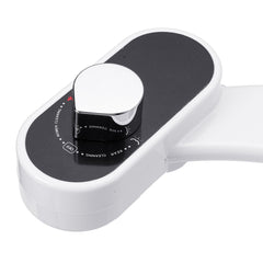 Bidet Fresh Water Spray Mechanical Non-Electric Bidet Toilet Seat Attachment