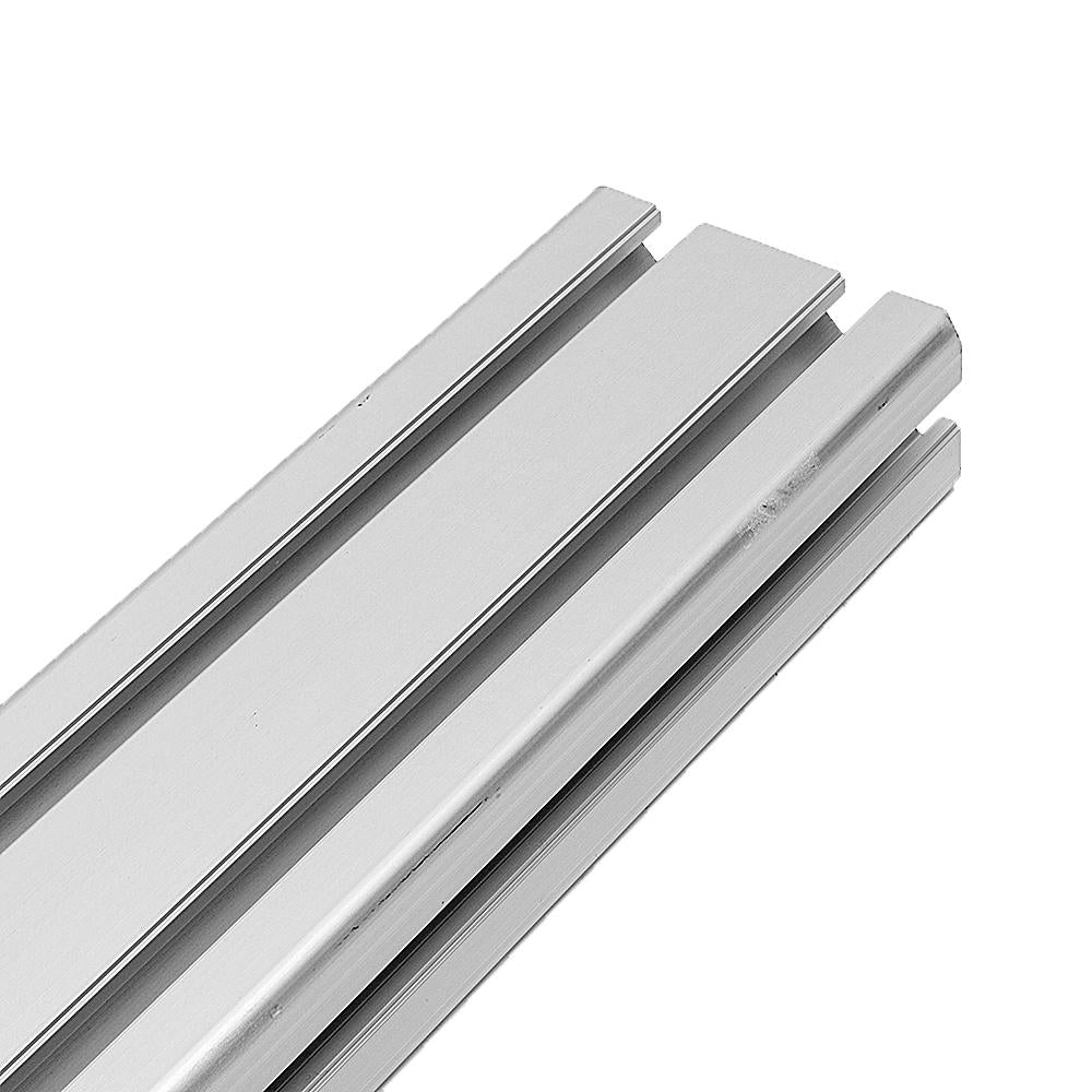 1000mm T Slot Aluminum Extrusions 40x80mm Extruded Aluminum Profiles Frame for Furniture Woodworking DIY