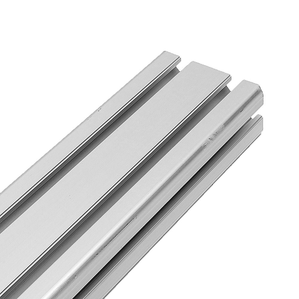 1000mm 4080 T Slot Aluminum Extrusions 40x80mm Extruded Aluminum Profiles Frame for Furniture Woodworking DIY