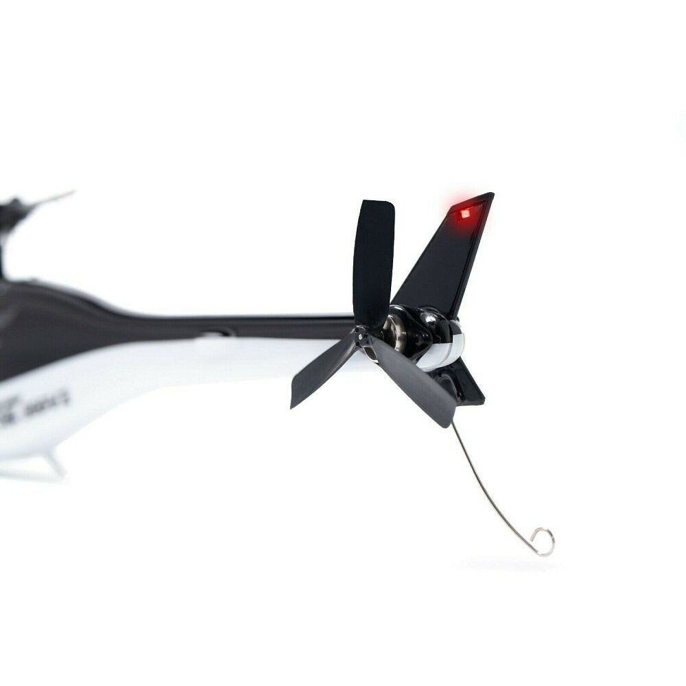 Mini 6CH 2.4Ghz FXZ 6 DOF Axis Flybarless RC Helicopter RTF