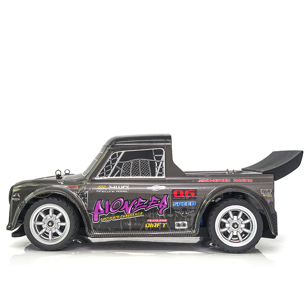 RC Car Brushless/Brushed Drift RTR 1/16 2.4G 4WD 50km/h LED Light High Speed Vehicles Models