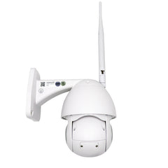 1080P 355 Outdoor Smart IP Camera Outdoor Onvif TF Card Cloud Storage IP66 Waterproof Speed Dome Monitor Security Camera System
