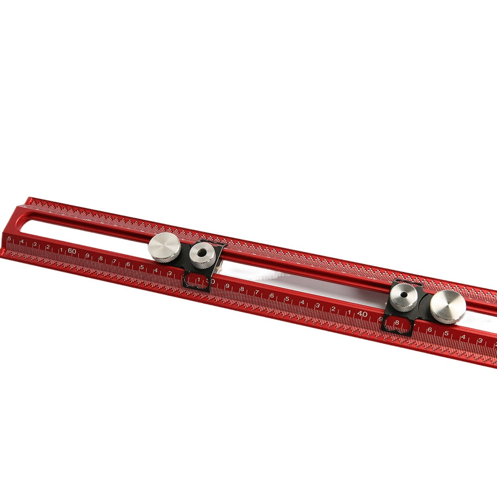 Scriber T Square Ruler - Aluminum Alloy Marking Gauge