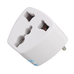 Universal AU UK US To EU Power Adapter Converter Wall Plug Socket