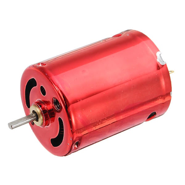 DC 7.4V 50000RPM Motor Adjustable Permanent Magnet Miniature Motor