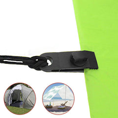 1 pc Alligator Clip Set Tent Clamp Camping Travel Sunshade Accessories